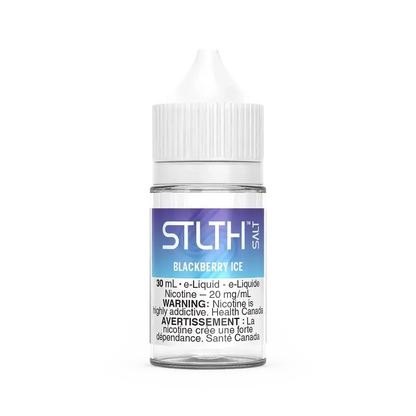 Blackberry Ice by Stlth Salt