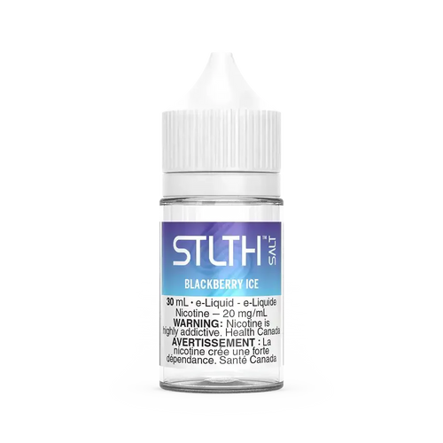 Blackberry Ice by Stlth Salt
