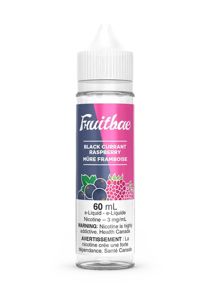 Blackcurrant Raspberry by Fruitbae