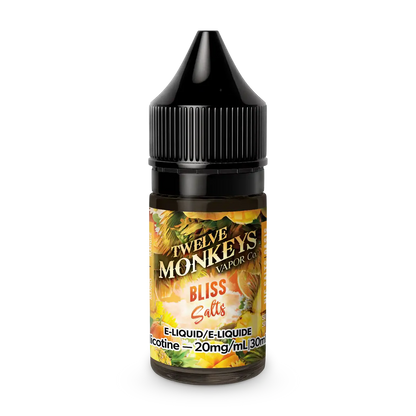 Bliss by Twelve Monkeys Salt