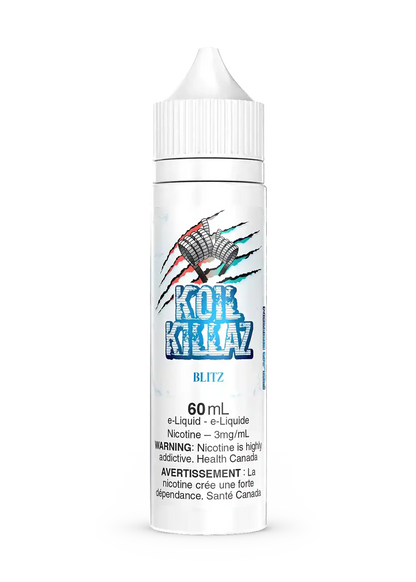 Blitz Iced by Koil Killaz