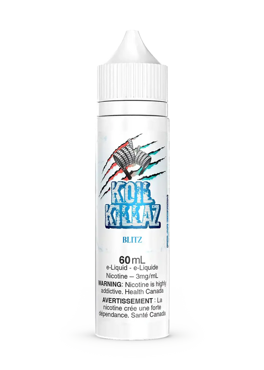 Blitz Iced by Koil Killaz
