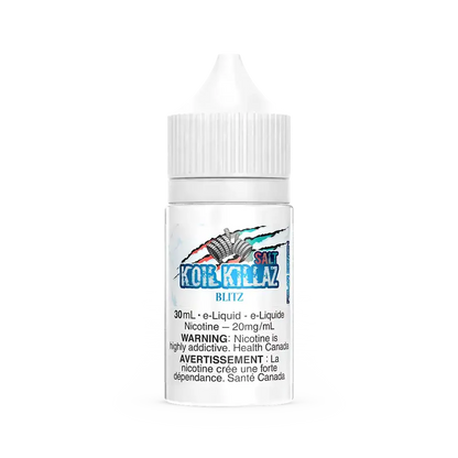 Blitz Iced by Koil Killaz Salt