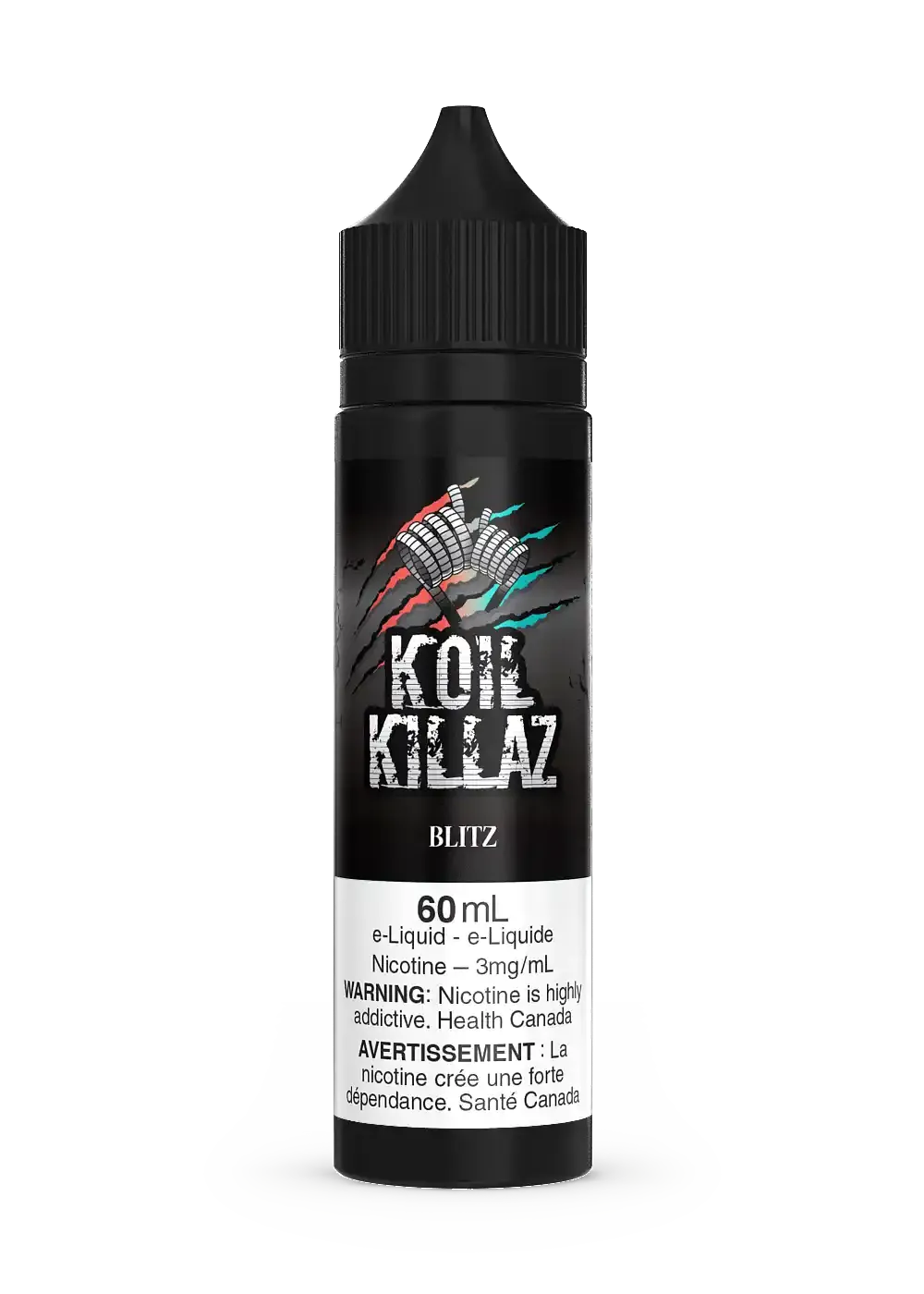 Blitz by Koil Killaz