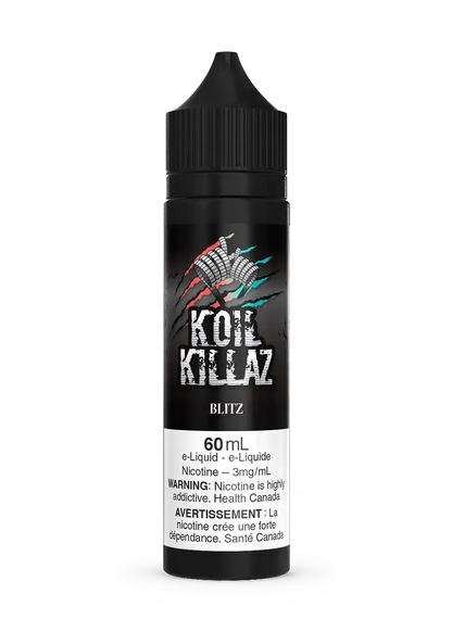 Blitz by Koil Killaz