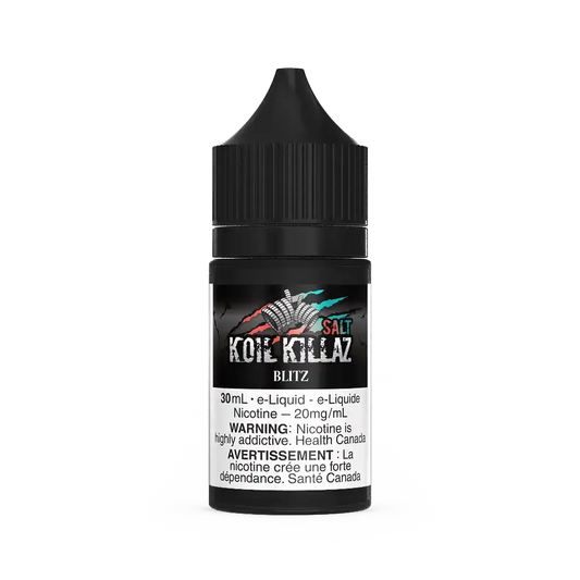 Blitz by Koil Killaz Salt
