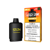 Blood Orange Ice Stlth Loop 25K Pod