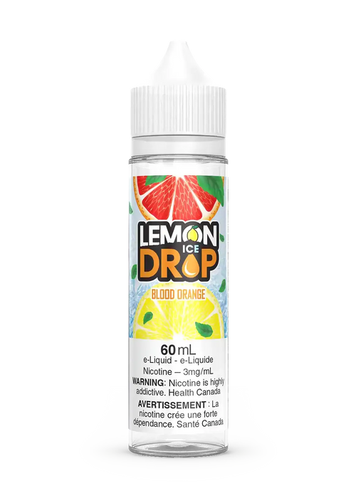 Blood Orange by Lemon Drop Ice