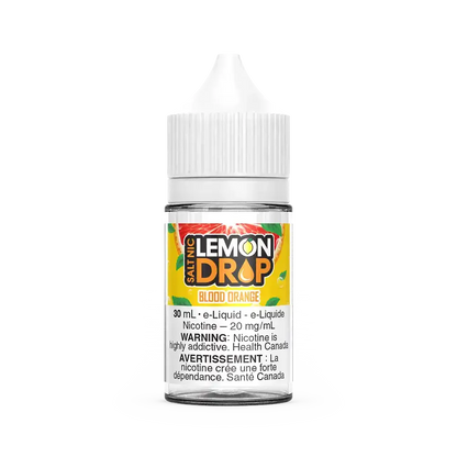 Blood Orange by Lemon Drop Ice Salt