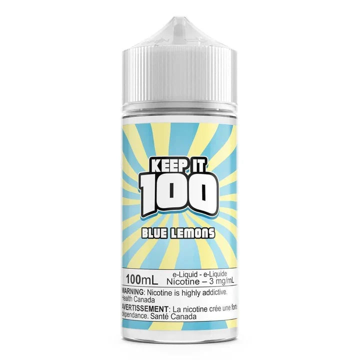 Blue Lemons by Keep It 100