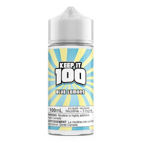 Blue Lemons by Keep It 100