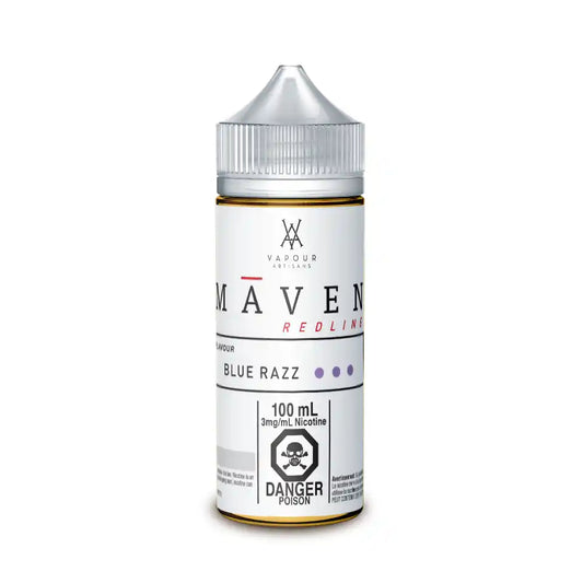 Blue Razz by Maven Redline - Vapour Artisans