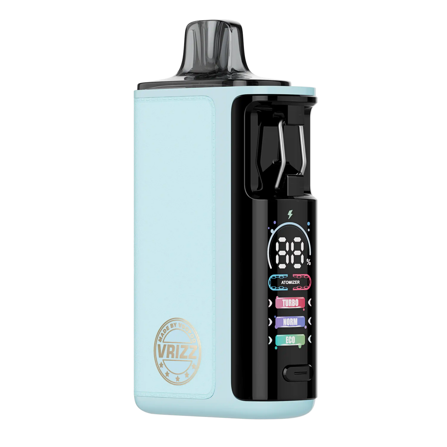 Voopoo VRIZZ 2 Open Pod Kit 15mL [CRC]