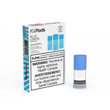 Blue Lemon ZPods by ZLab