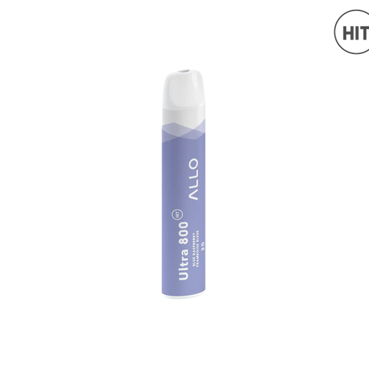 Allo Ultra 800 - Disposable Vape