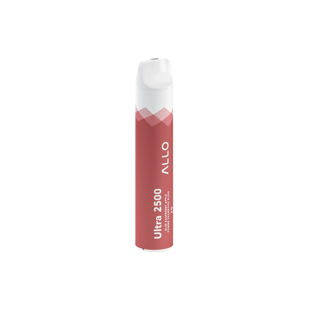 Allo Ultra 2500 - Disposable Vape
