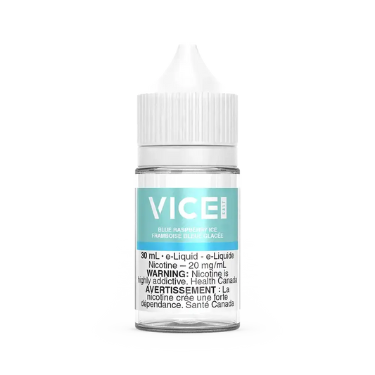 Blue Raspberry Ice by Vice Salt