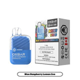 Oxbar Mini 1200 Puffs - Disposable Vape