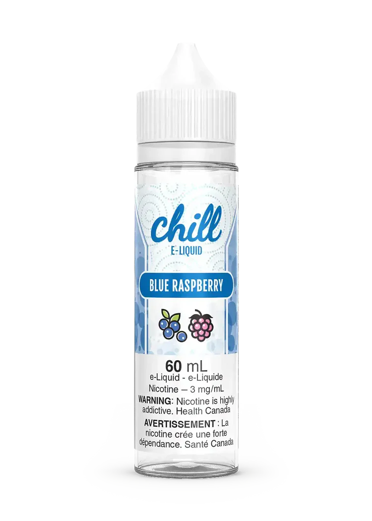 Blue Raspberry by Chill