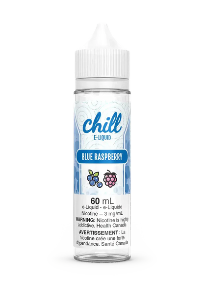 Blue Raspberry by Chill