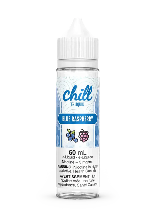 Blue Raspberry by Chill