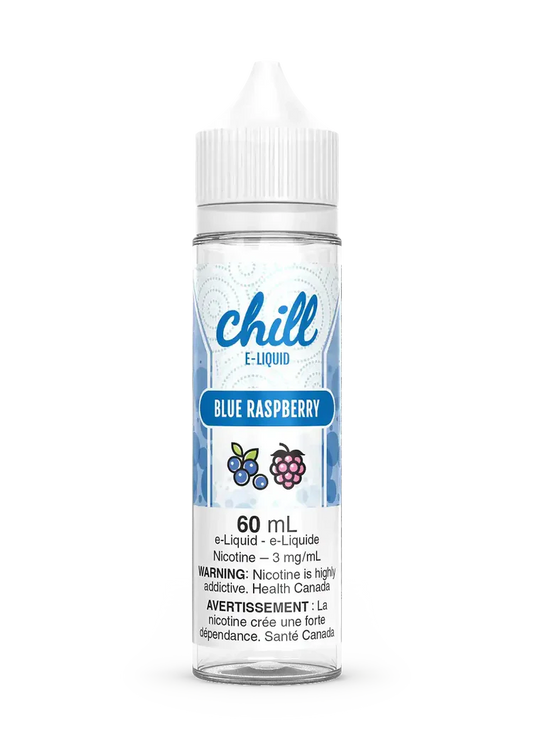 Blue Raspberry by Chill