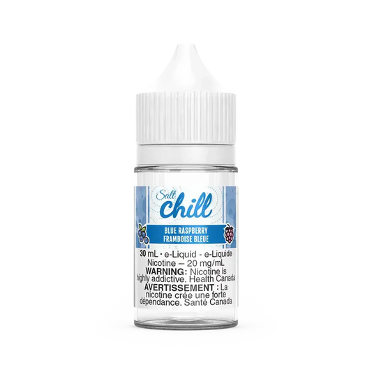 Blue Raspberry by Chill Salt