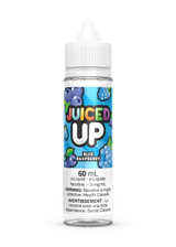 Blue Raspberry by Juiced Up