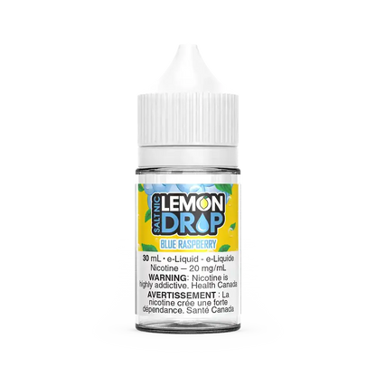 Blue Raspberry by Lemon Drop Salt