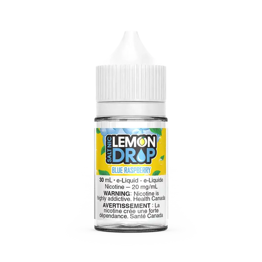 Blue Raspberry by Lemon Drop Salt