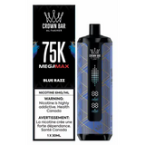 Blue Razz Al Fakher Crown Bar - Disposable 75K
