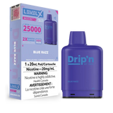 Blue Razz par Level X Drip'n G2 Boost 25K
