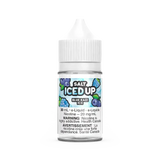 Blue Razz Ice by Iced Up Salt