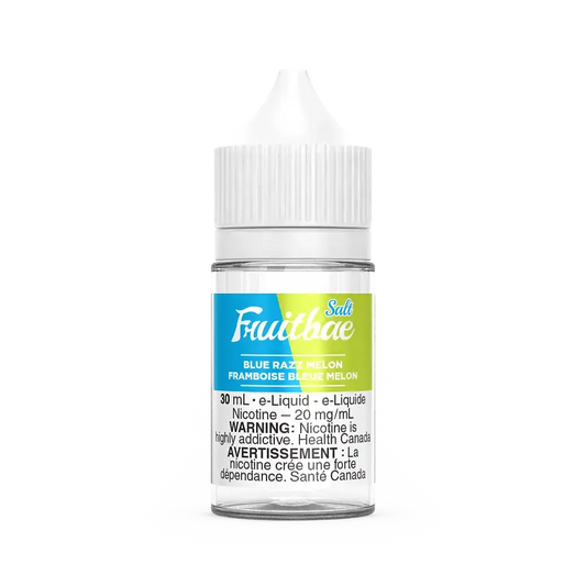 Blue Razz Melon by Fruitbae Salt