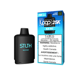Pod Blue Razz Stlth Loop 25K