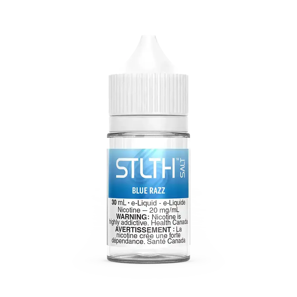 Blue Razz by Stlth Salt