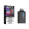 Blueberry Ice Rufpuf Ripper X Pods 35K