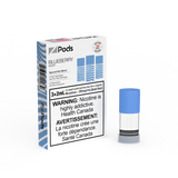 Blueberry ZPods by ZLab