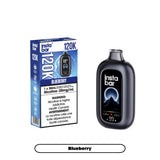 Blueberry Insta Bar 120K - Disposable Vape