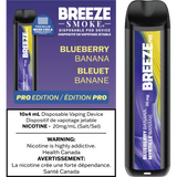 Breeze Pro 2K - Disposable Vape