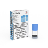 Blueberry Dragon Fruit Guava ZPods by ZLab