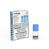 ZPods Myrtille Fruit du dragon Goyave par ZLab