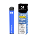 Blueberry Ice O2 - Disposable 2.5K