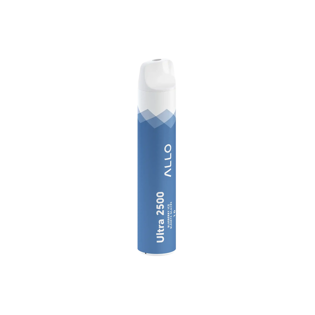 Allo Ultra 2500 - Disposable Vape