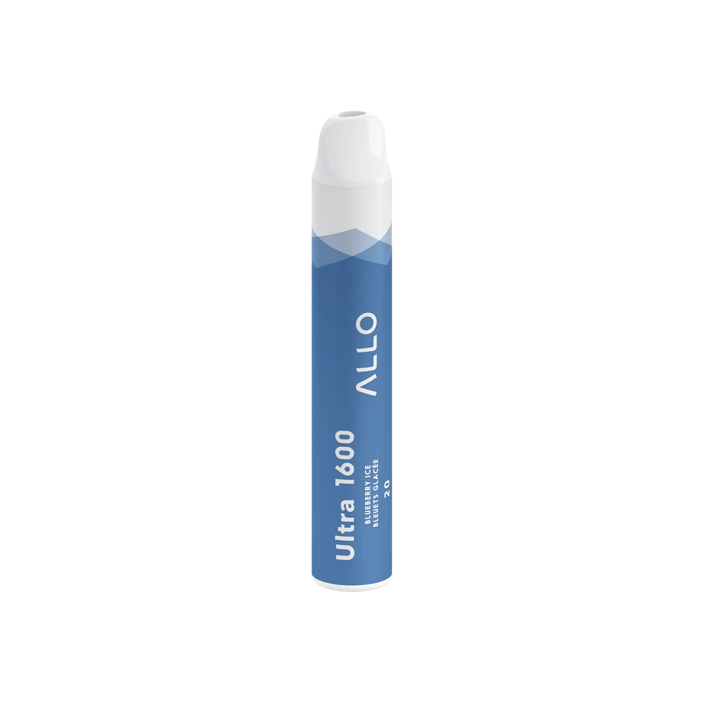Allo Ultra 1600 - Disposable Vape