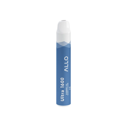Allo Ultra 1600 - Disposable Vape
