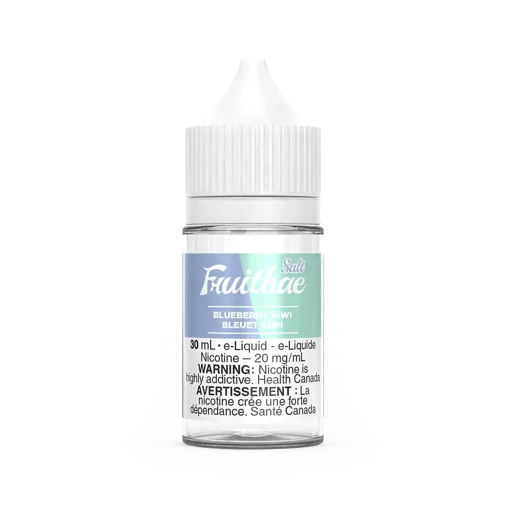 Blueberry Kiwi by Fruitbae Salt