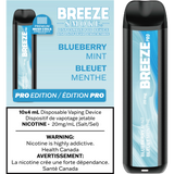 Breeze Pro 2K - Disposable Vape