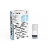 ZPods Myrtille Framboise Citron Glacé par ZLab