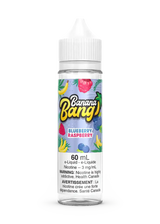 Blueberry Raspberry by Banana Bang